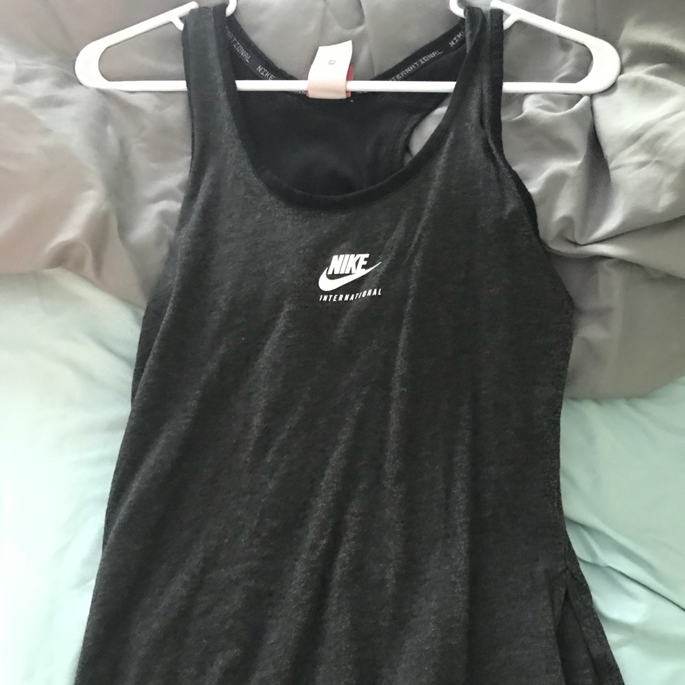 Nike tank top